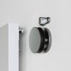 Invisiglide Satin Nickel Close Up