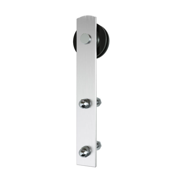 Spectrum Straight Strap Stainless Steel Side