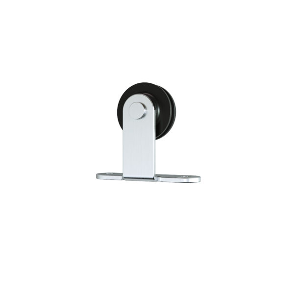 Spectrum Top Strap Stainless Steel Side