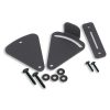 Hardware Privacy Latch Matte Black Product Float
