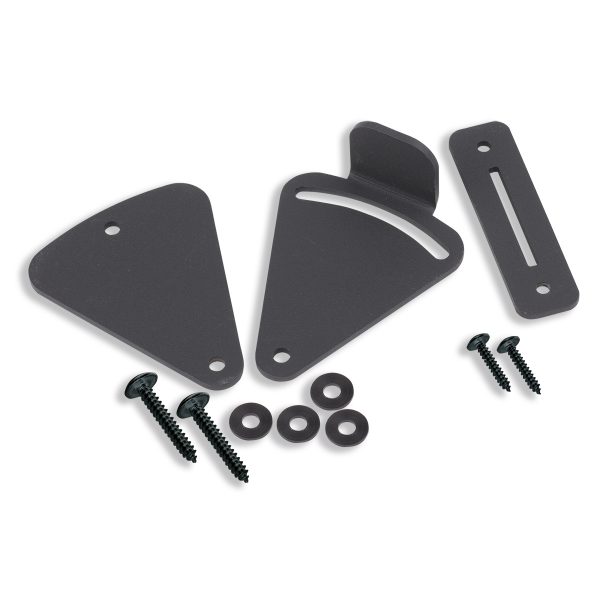 Hardware Privacy Latch Matte Black Product Float