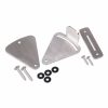 Hardware Privacy Latch Stainless Steel Product Float