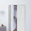 Ashbury Molded Panels Double Open Lifestyle