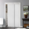 Model- BW White Sliding Panel
