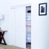 Ashbury Bypass Door Lifestyle Open